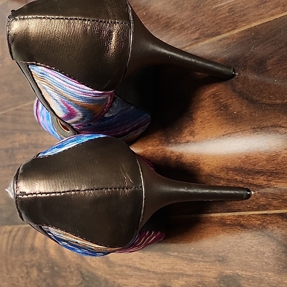 Platform heels - Picture 2 of 7